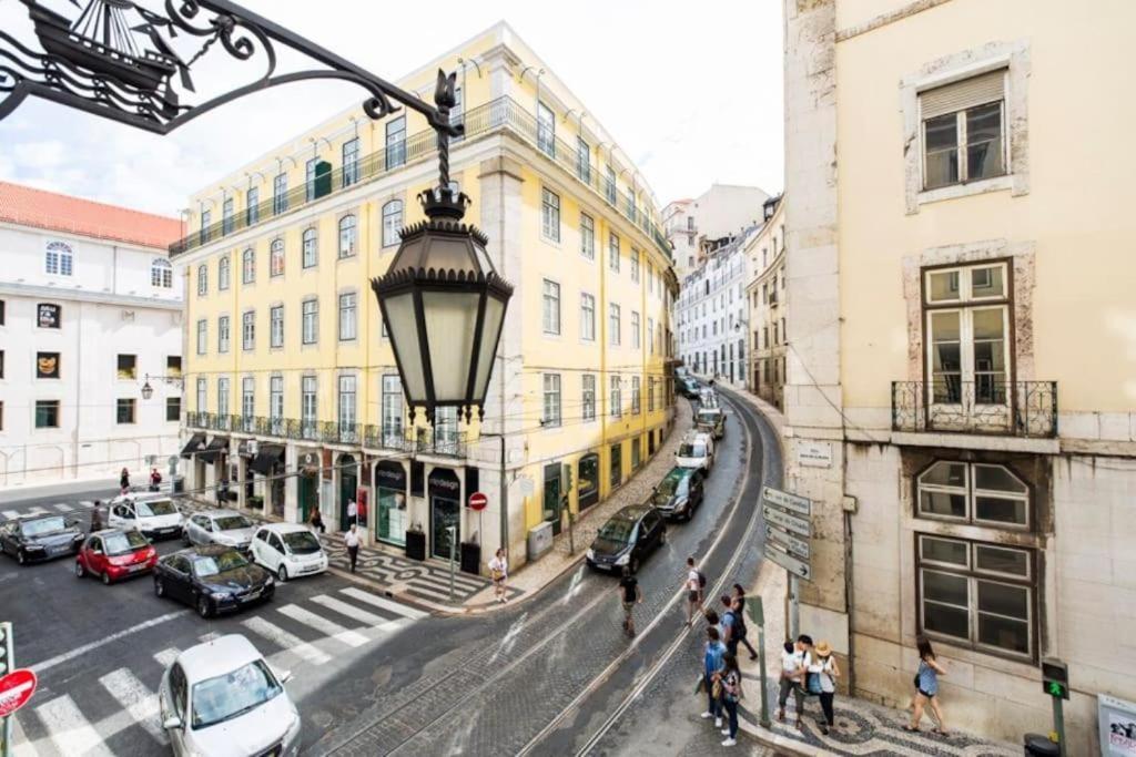 דירות Ola Lisbon - Chiado 1 מראה חיצוני תמונה