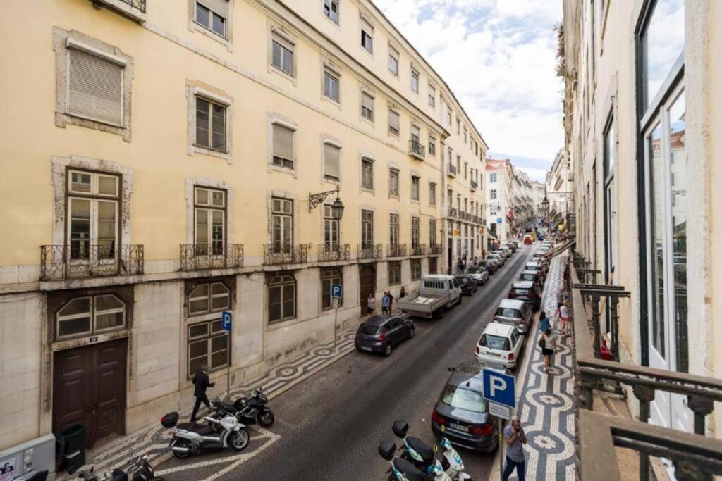 דירות Ola Lisbon - Chiado 1 מראה חיצוני תמונה